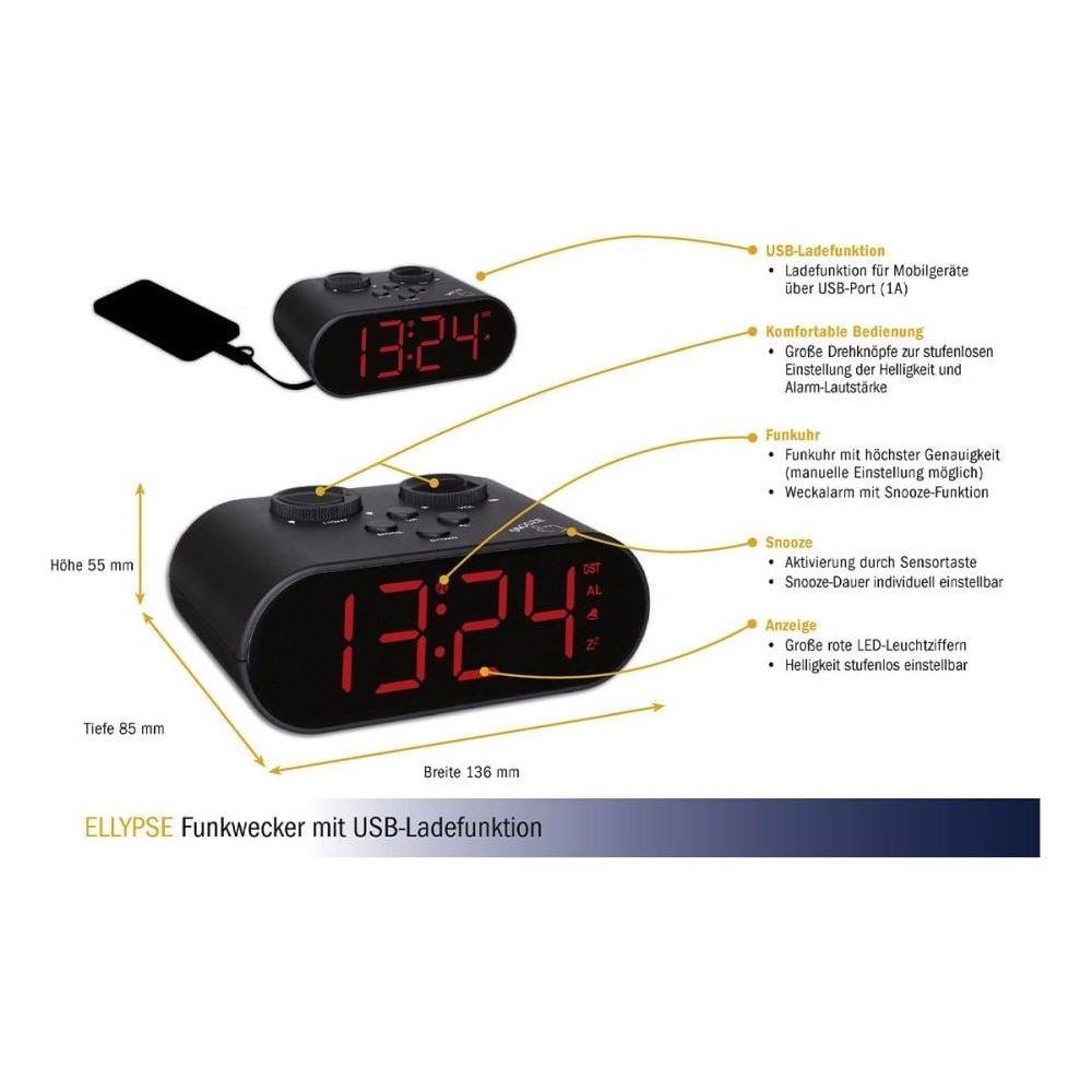 TFA Dostmann Sveglia  