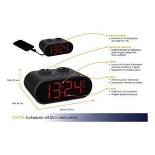 TFA Dostmann Sveglia  