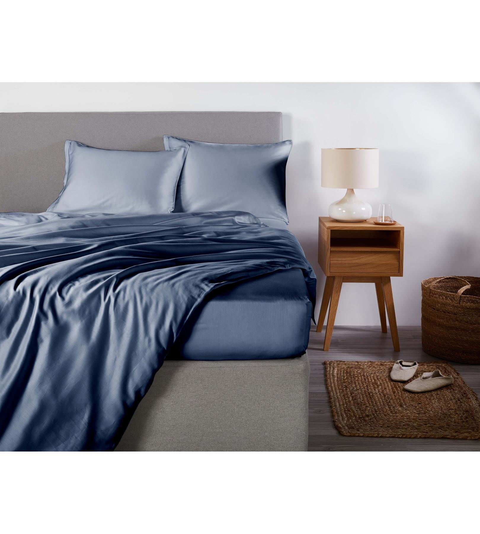 Living Home Uni Satin 100 Federa  