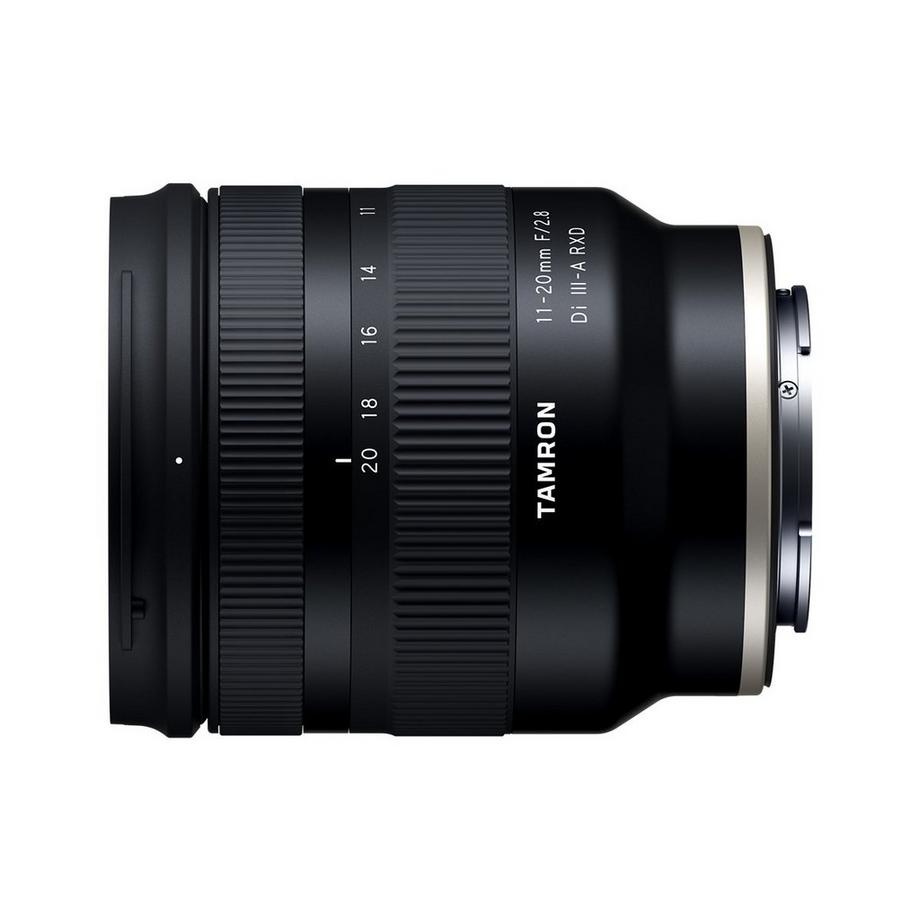 TAMRON  11-20mm F/2.8 Di III-A RXD 