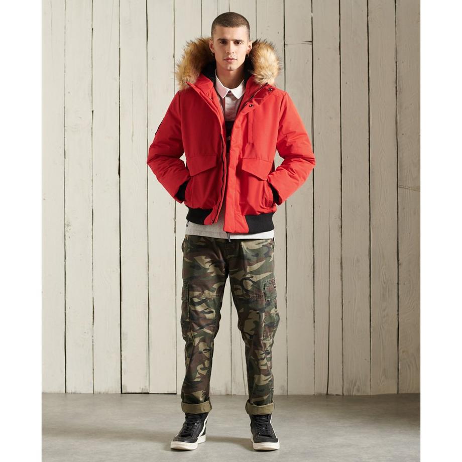 Superdry Everest Bomber Giacca  