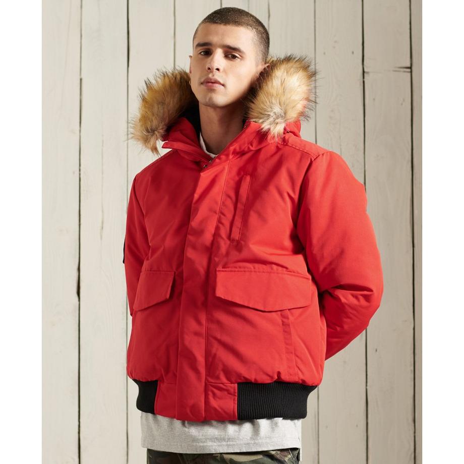 Superdry Everest Bomber Giacca  