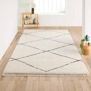 La Redoute Intérieurs Tapis style berbère XL  