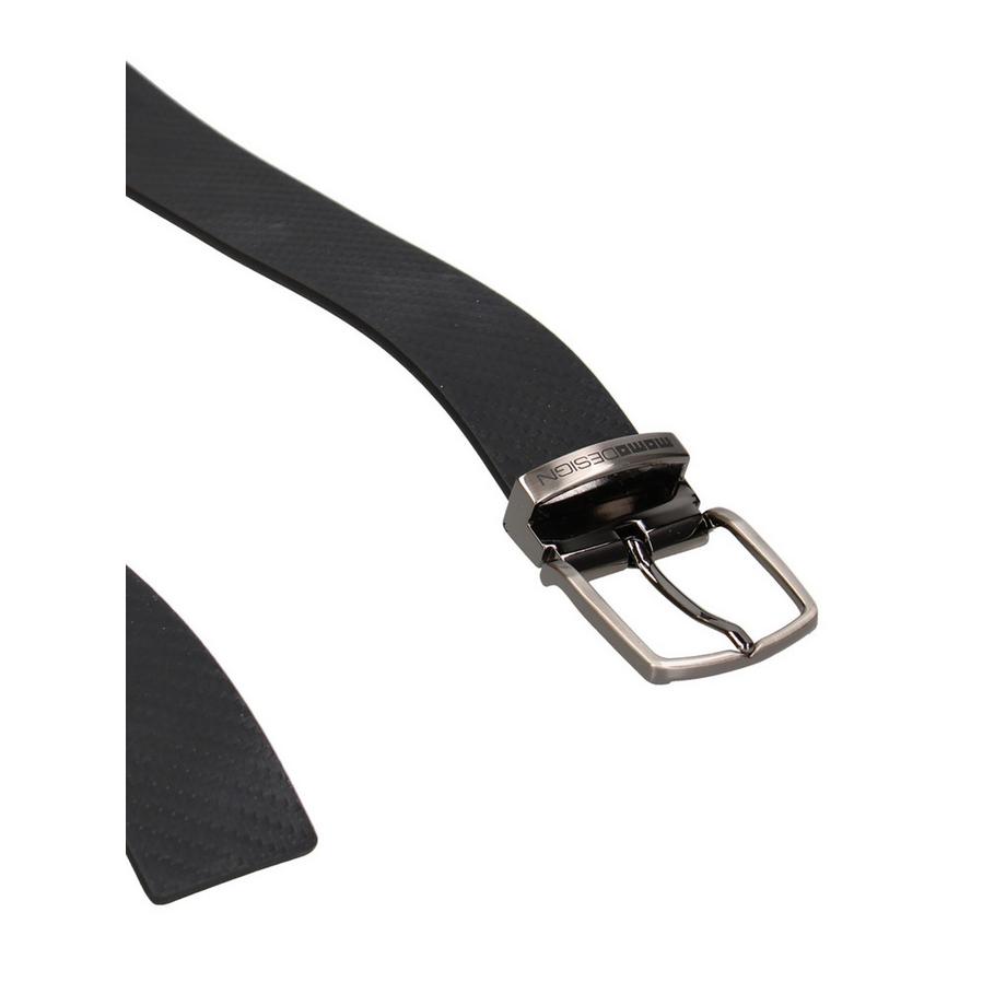Momo Design Ceinture en cuir avec boucle métallique  
