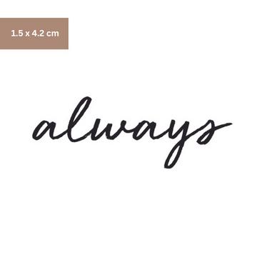 Always Tattoo