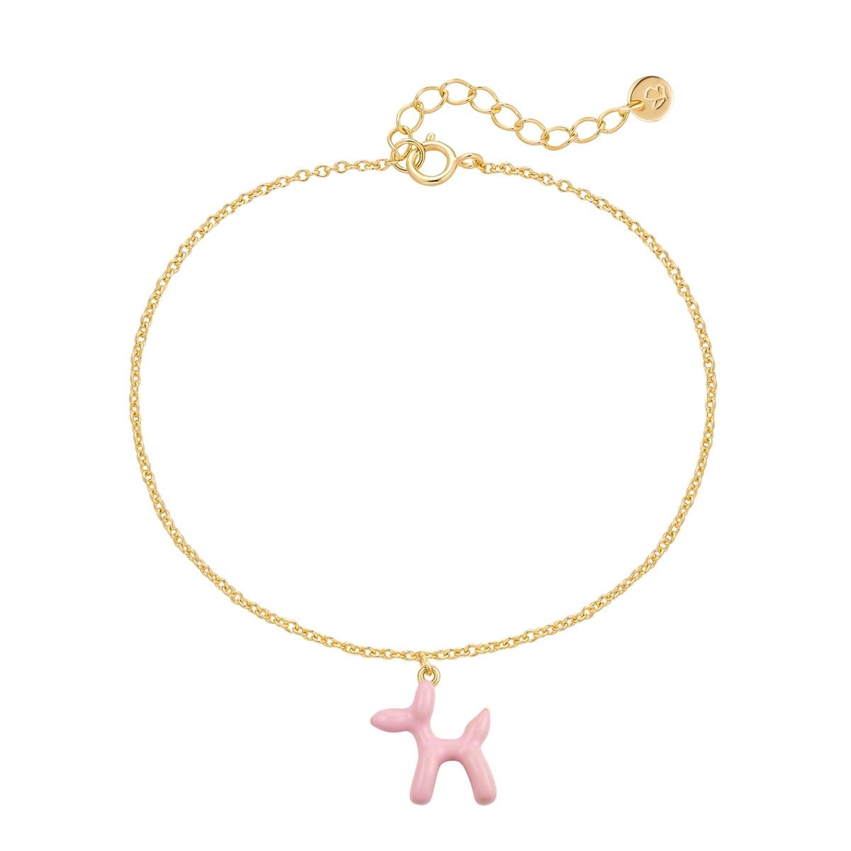 Glanzstücke München  Femme Bracelet Chien ballon 