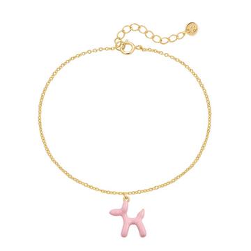 Femme Bracelet Chien ballon