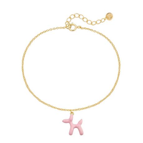 Glanzstücke München  Femme Bracelet Chien ballon 