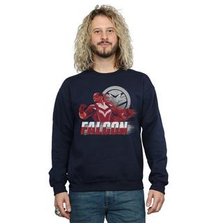 MARVEL  Red Fury Sweatshirt 