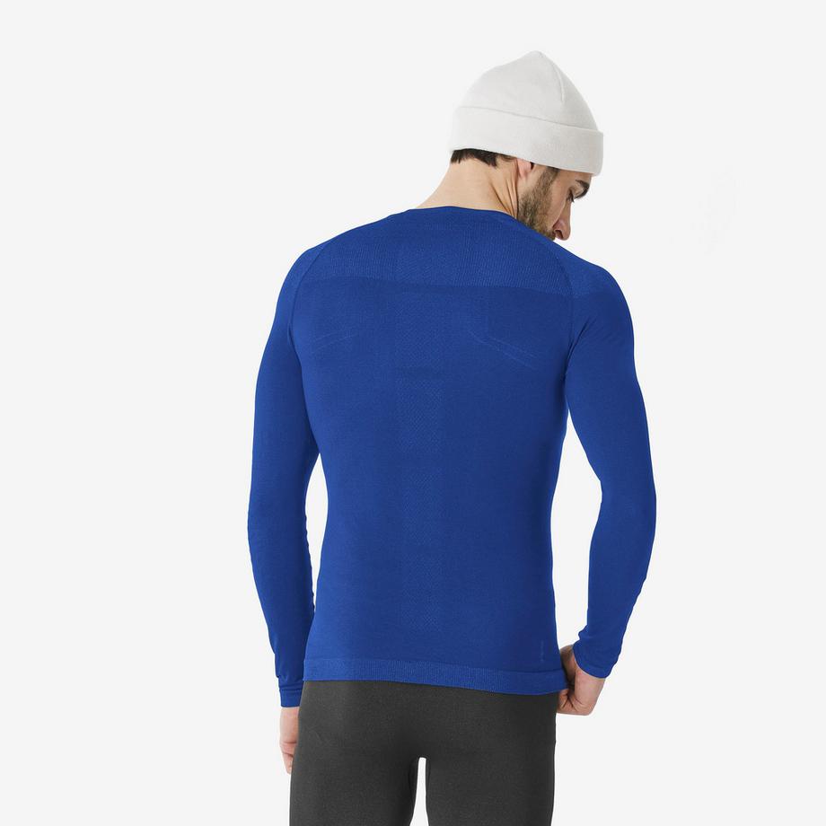 WEDZE  Intimo sci uomo caldo traspirante seamless 