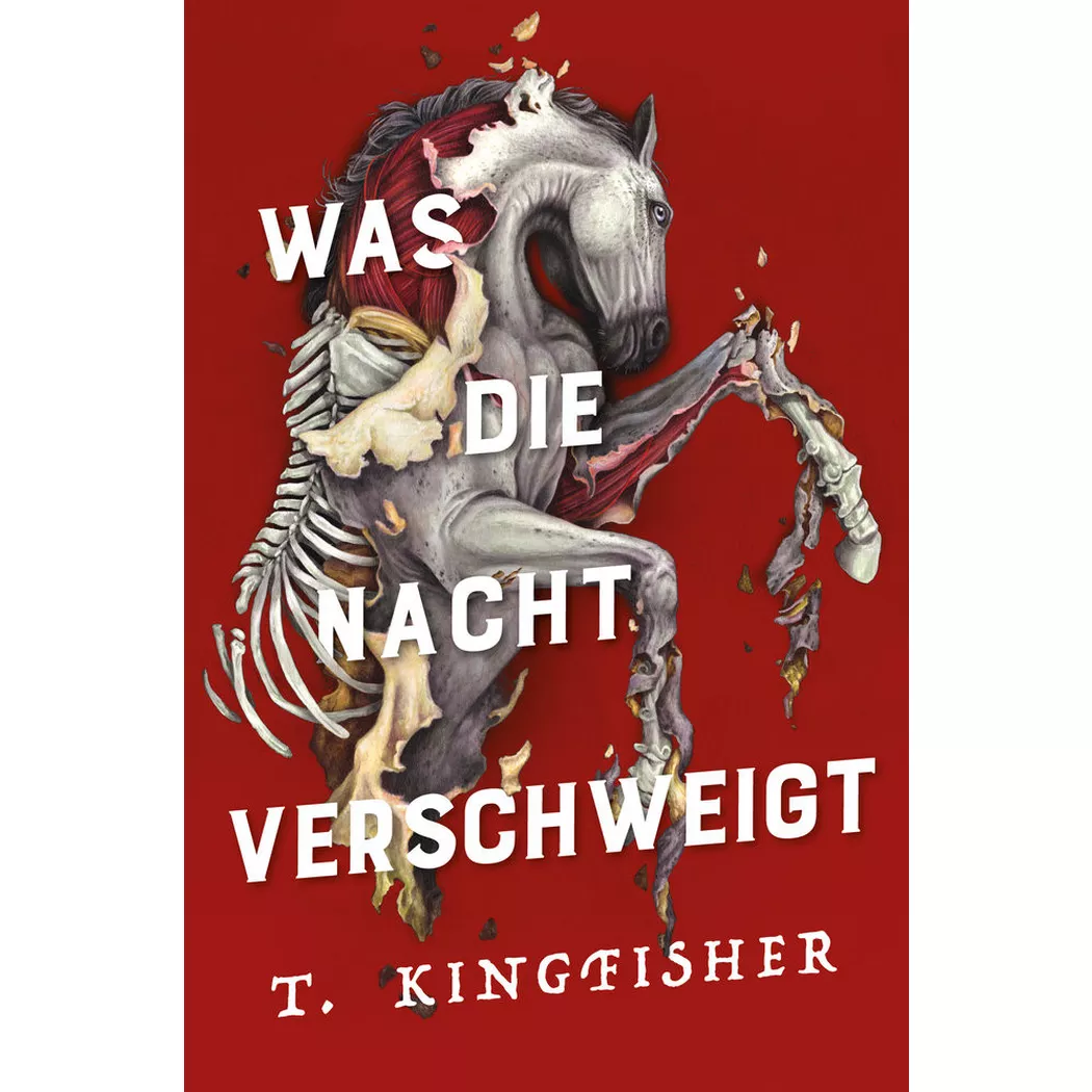 Crosscall - Was die Nacht verschweigt: Die Fortsetzung von WAS DIE TOTEN BEWEGT - Eine packende und atmosphärische Erzählung in der Tradition von Edgar Allan Poe, Kingfisher, T./ Helfrecht, Elena (Übersetzung), Multicolor