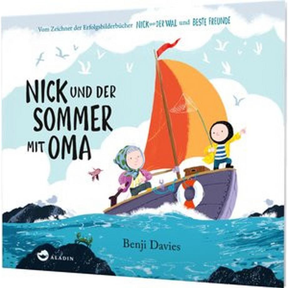 Nick und der Sommer mit Oma