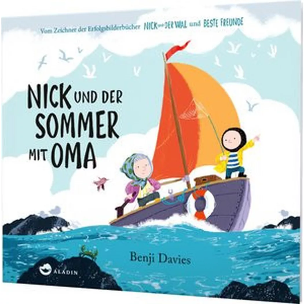 Aladin - Nick und der Sommer mit Oma