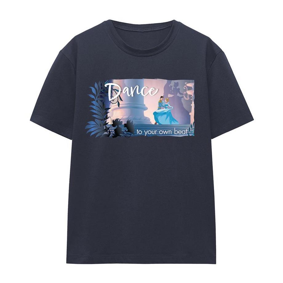 T-ShirtMotif Prince Charmant Dance To Your Own Beat