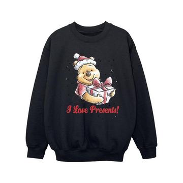 Winnie The Pooh Love Presents Sweatshirt