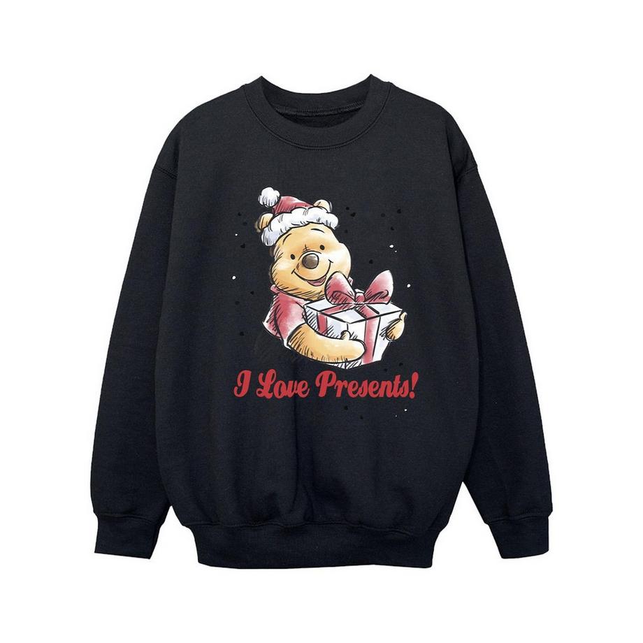 Sweat PRESENTS