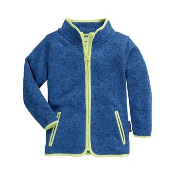 Veste polaire tricotée grand enfant