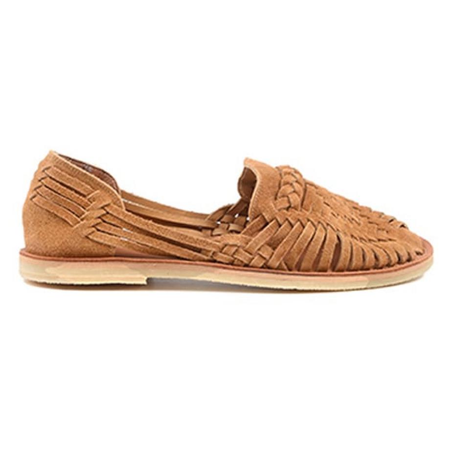 MAPACHE Alegre Wildleder Loafers  