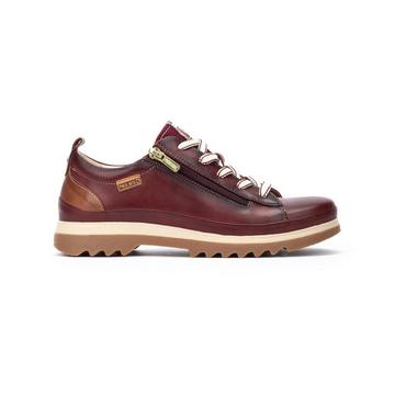 Vigo - Leder sneaker