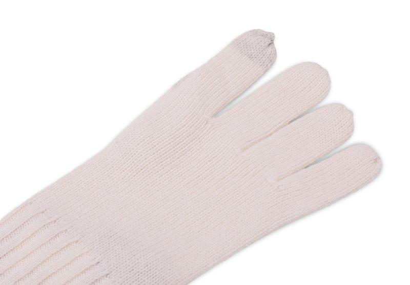 CASH-MERE.CH Guanti a maglia  