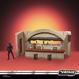 Hasbro  Action Figure - Star Wars - Nevarro Cantine 