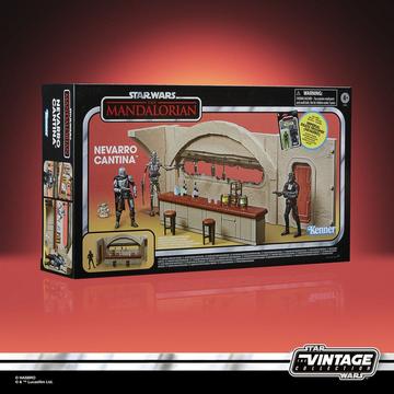 Action Figure - Star Wars - Nevarro Cantine