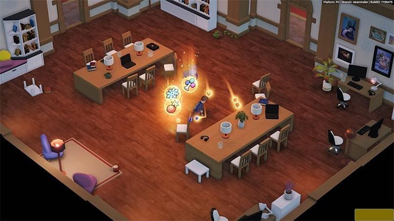 Merge Games  PS5 Spells and Secrets 