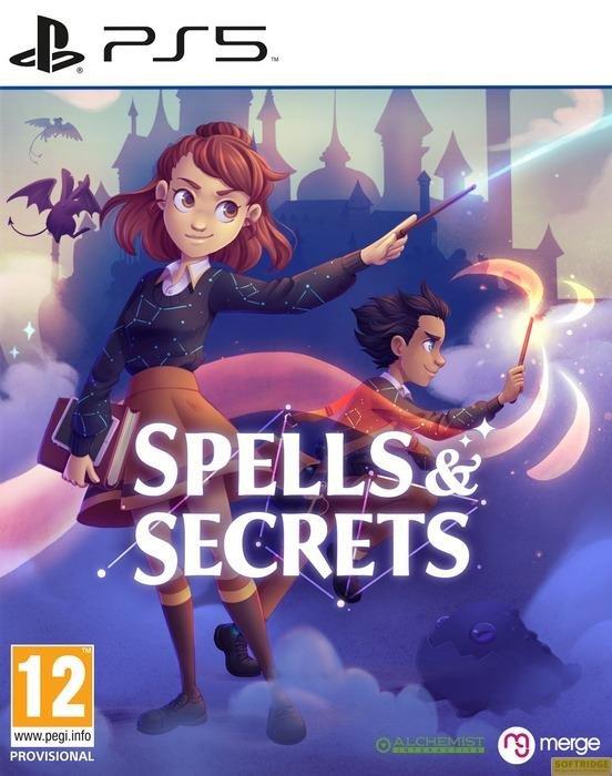 Merge Games  Spells & Secrets 