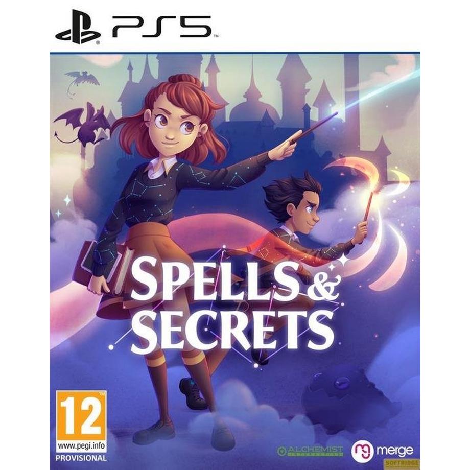 Merge Games  PS5 Spells and Secrets 