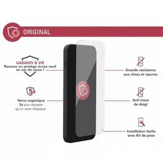 Forceglass  Film per iPhone 14 Plus Force Glass 