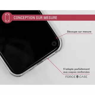 Forceglass  Film per iPhone 14 Plus Force Glass 