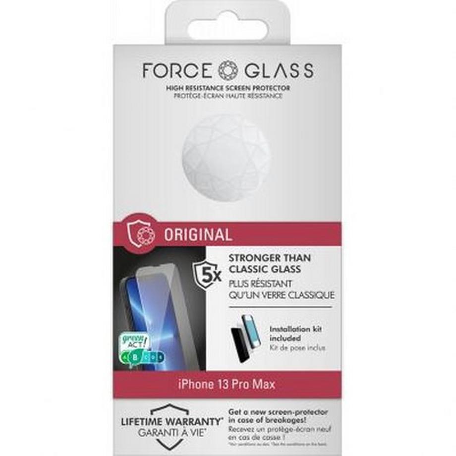 Force Power  Protection d'écran pour iPhone 13 Pro Max/14 Plus 