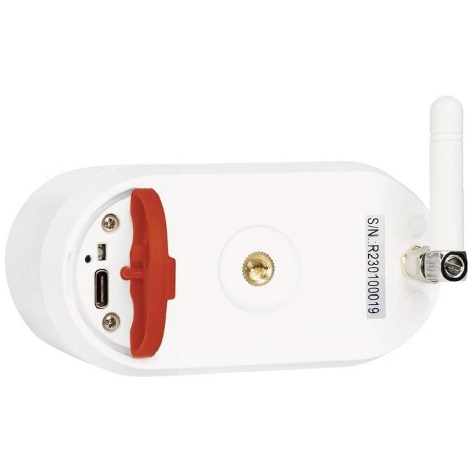 Abus  Zusatz-Kamera für Akku-Kamera Pro (PPIC91000) 