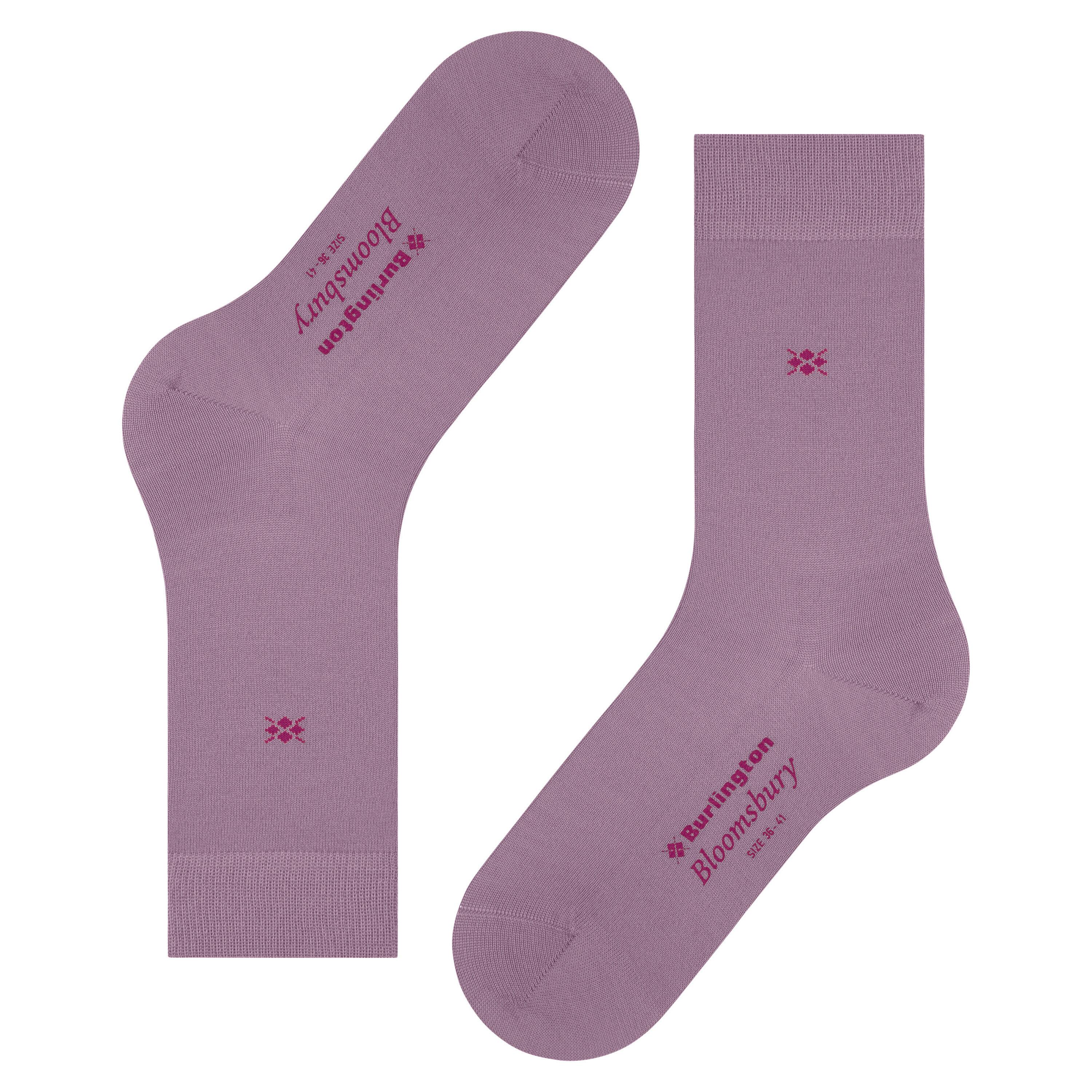 Burlington  chaussettes bloomsbury 