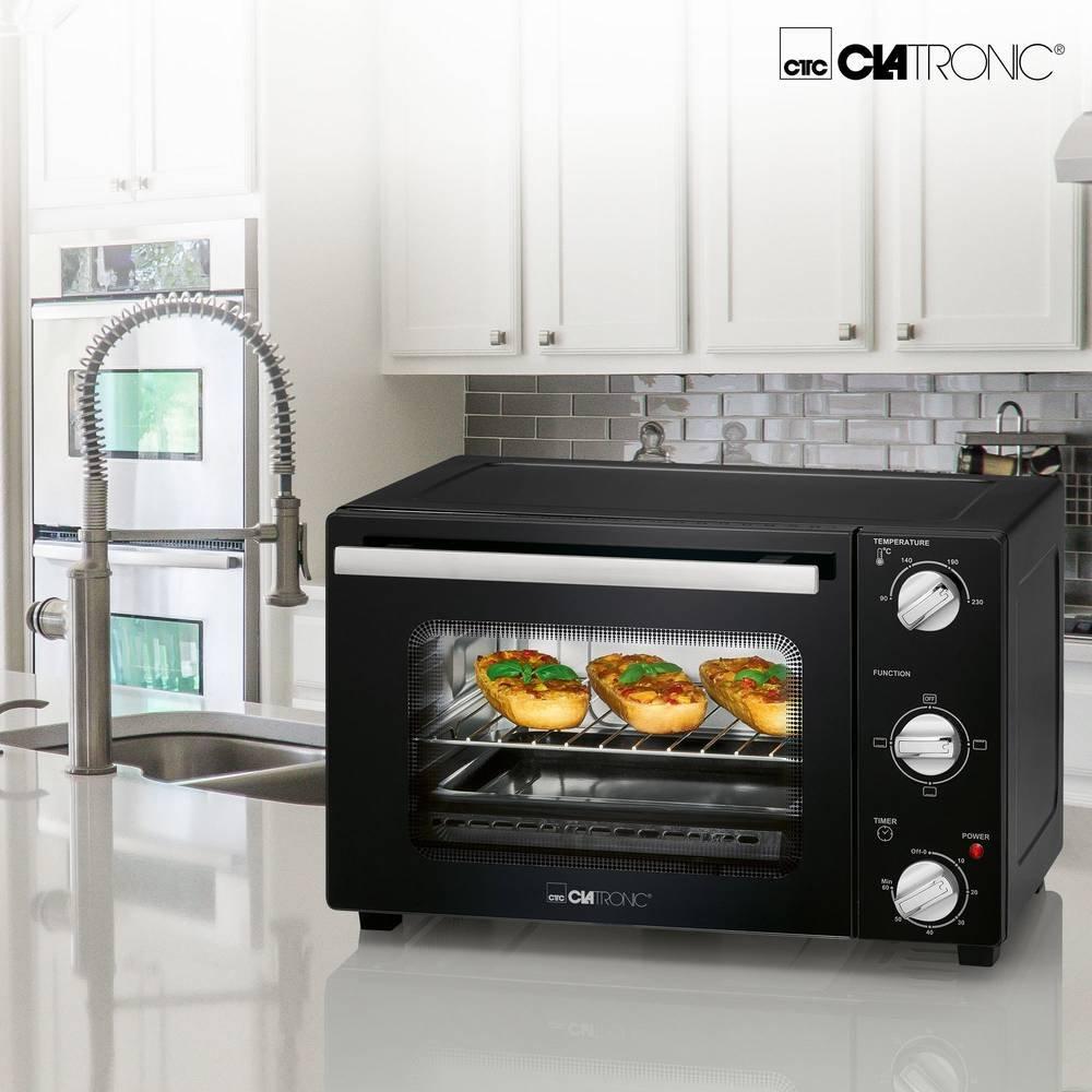 Clatronic Piccolo forno  