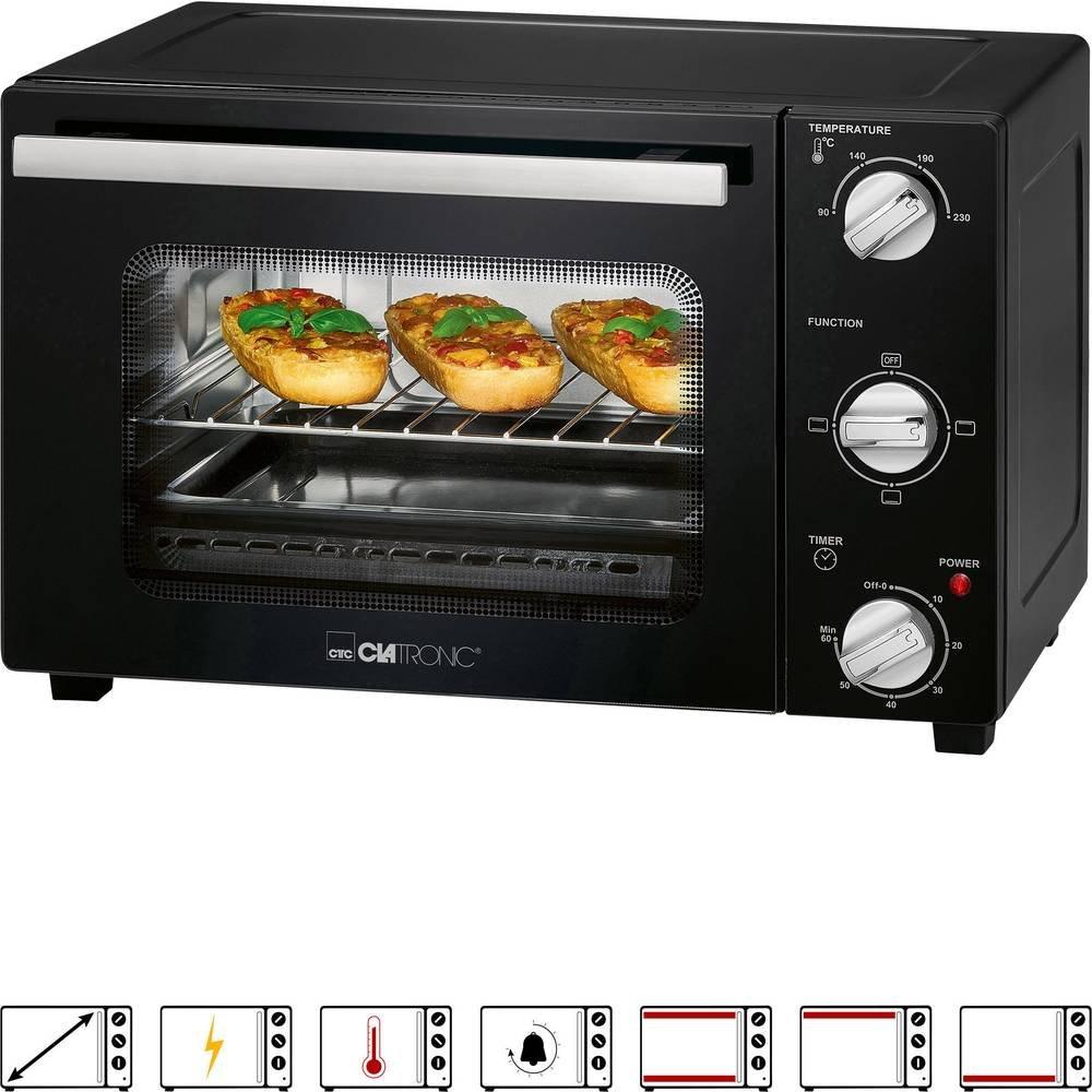 Clatronic Multi-Backofen 20L  