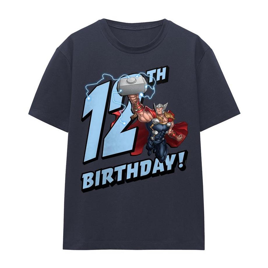Maglietta 12° Compleanno