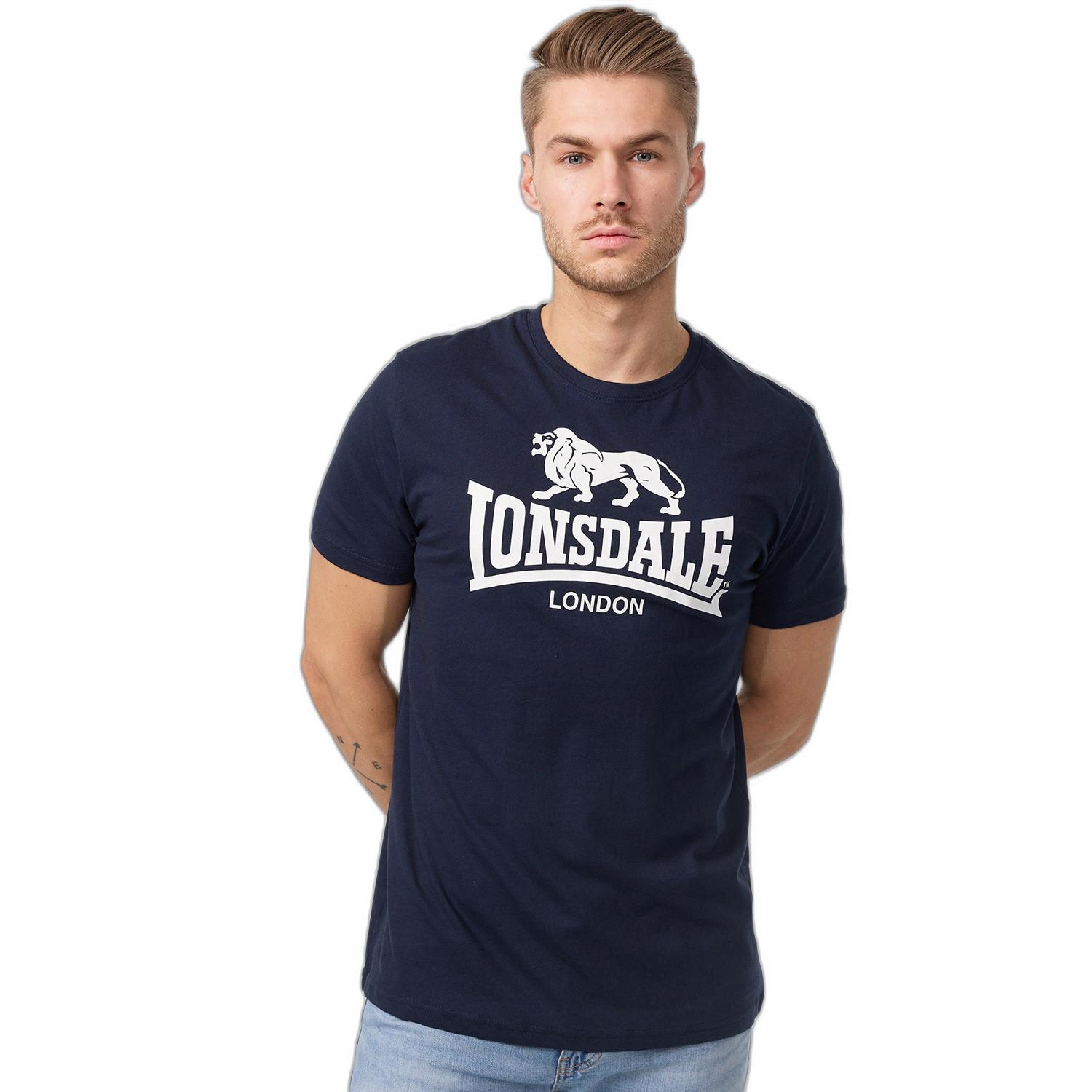 LONSDALE  t-hirt londale locoe 