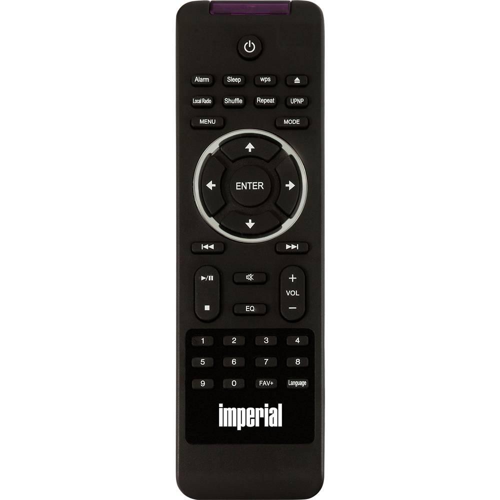 Imperial  DABMAN i200CD Radio Internet da tavolo DAB+, FM, Internet Bluetooth, DLNA, 