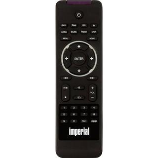 Imperial  DABMAN i200CD Radio Internet da tavolo DAB+, FM, Internet Bluetooth, DLNA, 