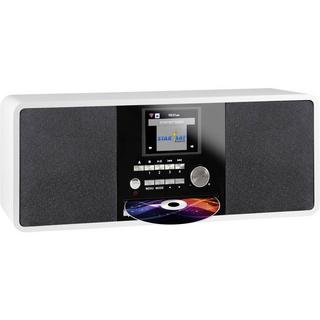Imperial  DABMAN i200CD Radio Internet da tavolo DAB+, FM, Internet Bluetooth, DLNA, 