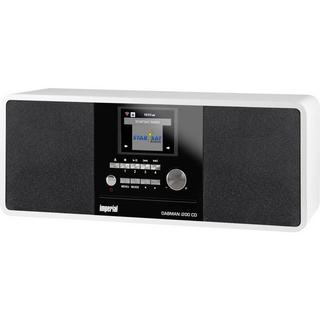 Imperial  DABMAN i200CD Radio Internet da tavolo DAB+, FM, Internet Bluetooth, DLNA, 