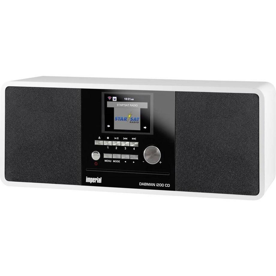 Imperial  Radio Internet DABMAN i200CD 