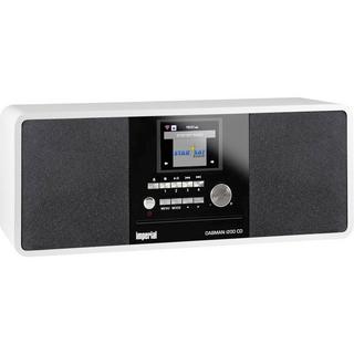 Imperial  DABMAN i200CD Radio Internet da tavolo DAB+, FM, Internet Bluetooth, DLNA, 