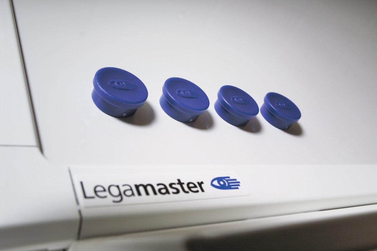 Legamaster  Legamaster Magnet 10mm 10St 