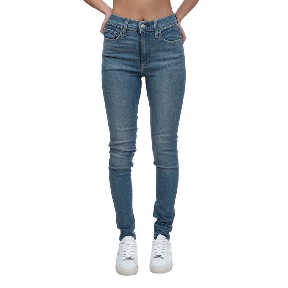 720 High Rise Super Jeans