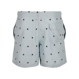 URBAN CLASSICS  bestickte badeshorts 