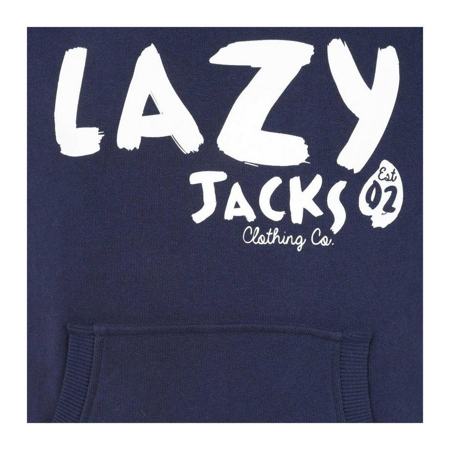 Lazy Jacks  Kapuzenpullover 