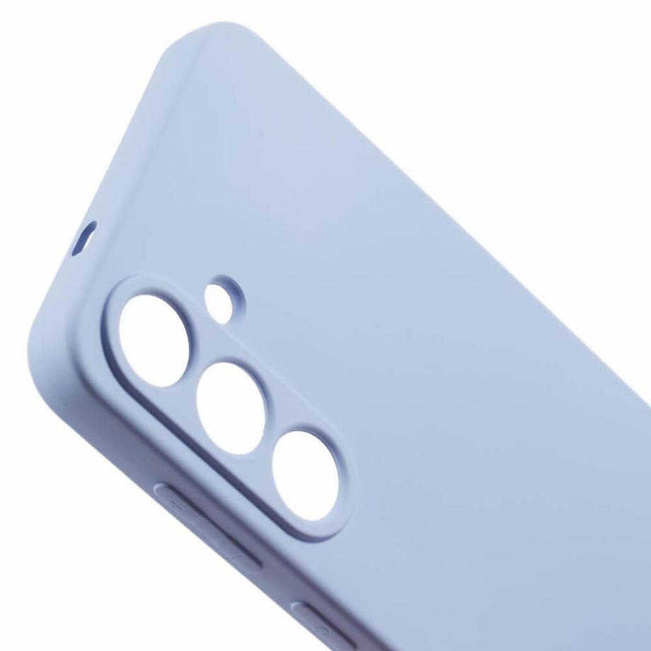 Cover-Discount  Galaxy S25 - Silikon Gummi Hülle 