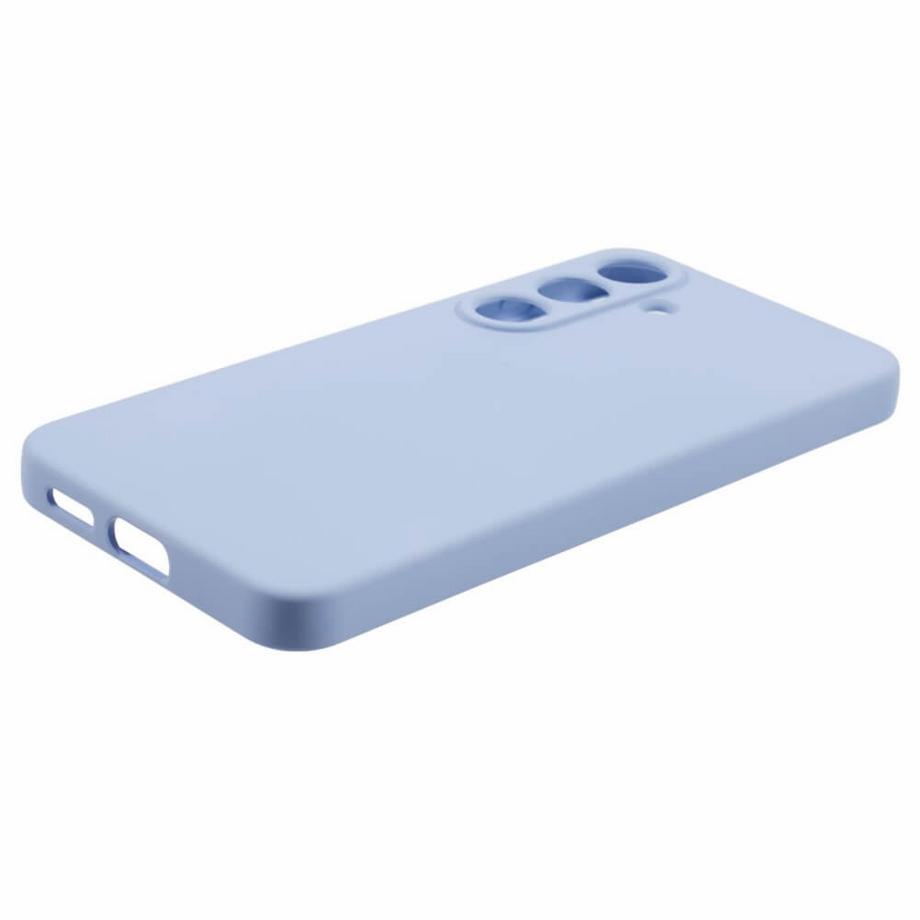 Cover-Discount  Galaxy S25 - Silikon Gummi Hülle 